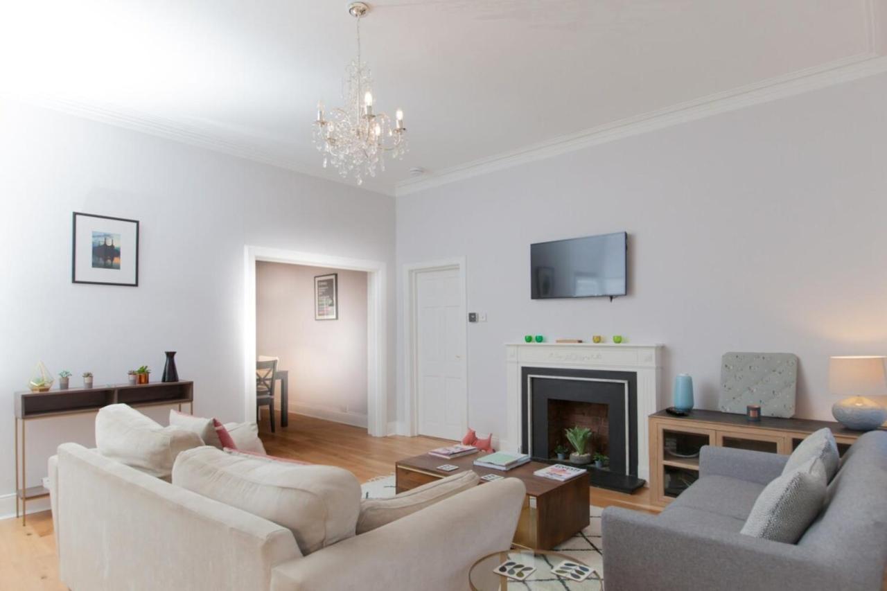 Beautifully Modernised New Town Home Edinburgh Kültér fotó