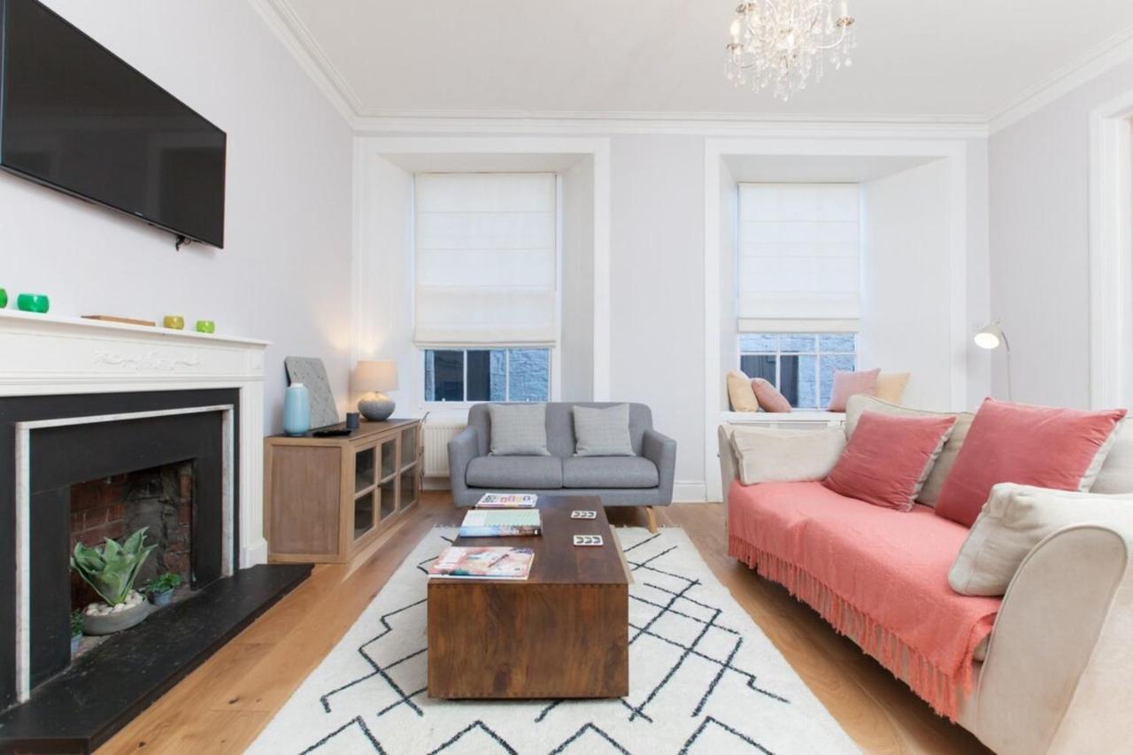 Beautifully Modernised New Town Home Edinburgh Kültér fotó