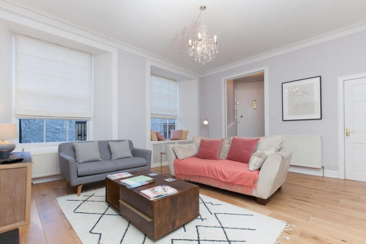 Beautifully Modernised New Town Home Edinburgh Kültér fotó