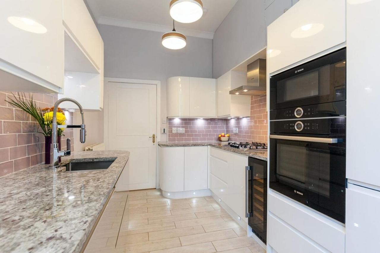 Beautifully Modernised New Town Home Edinburgh Kültér fotó