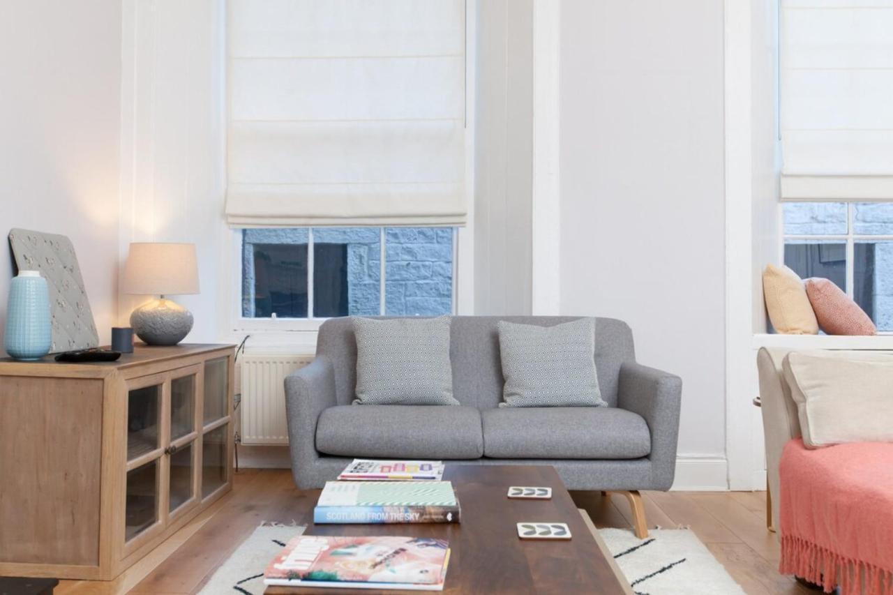 Beautifully Modernised New Town Home Edinburgh Kültér fotó