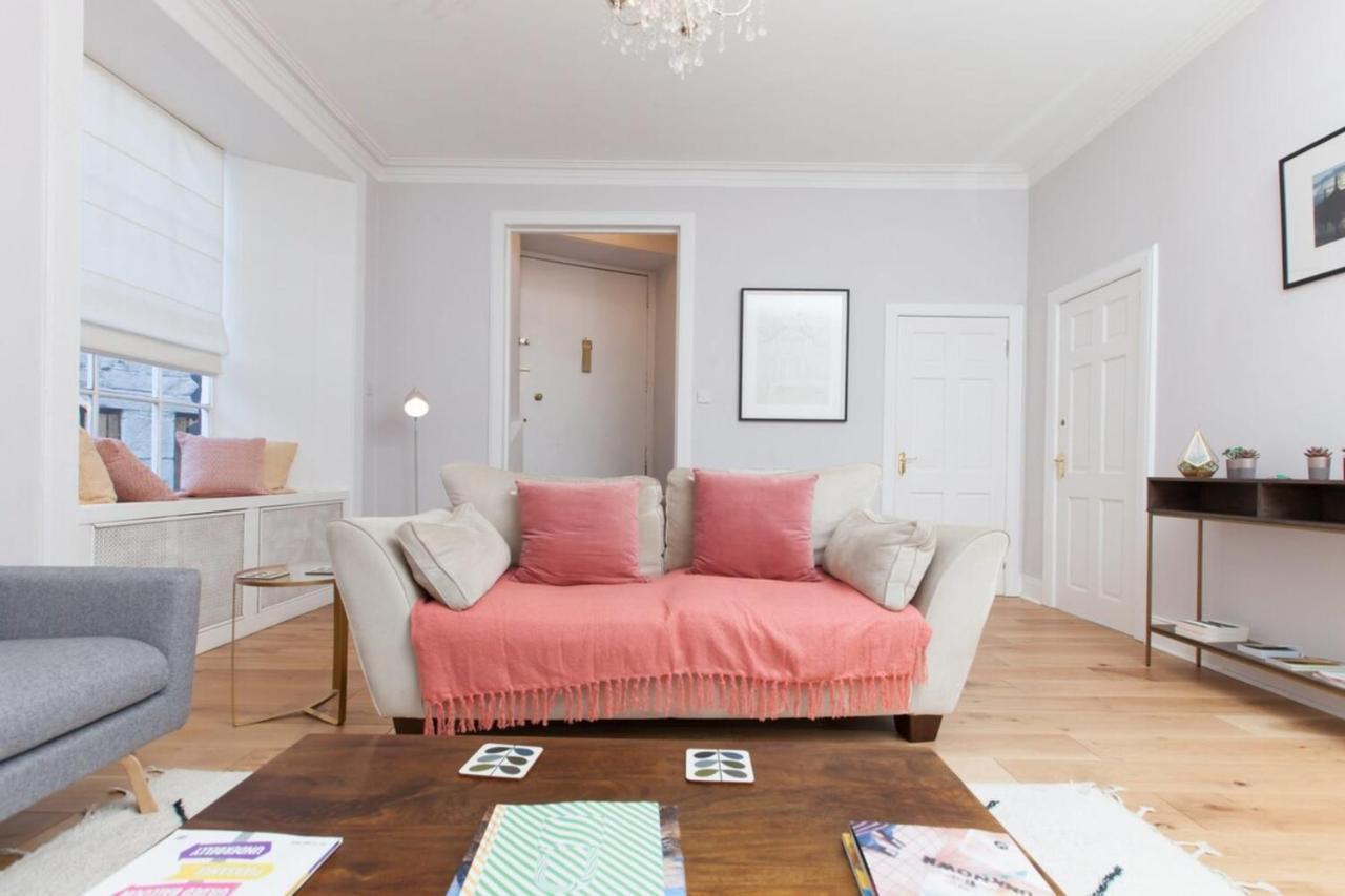 Beautifully Modernised New Town Home Edinburgh Kültér fotó