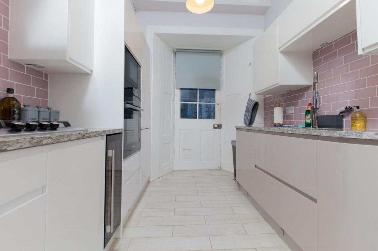 Beautifully Modernised New Town Home Edinburgh Kültér fotó