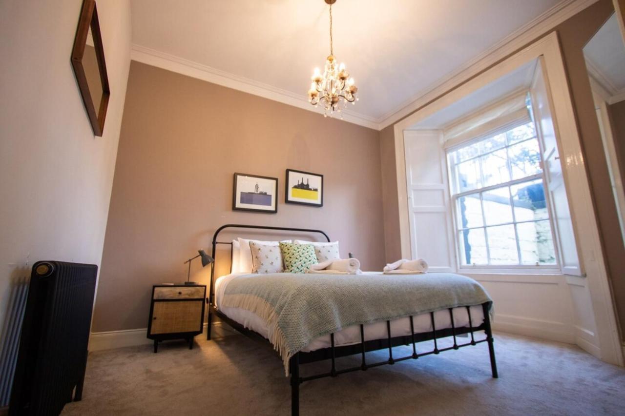 Beautifully Modernised New Town Home Edinburgh Kültér fotó