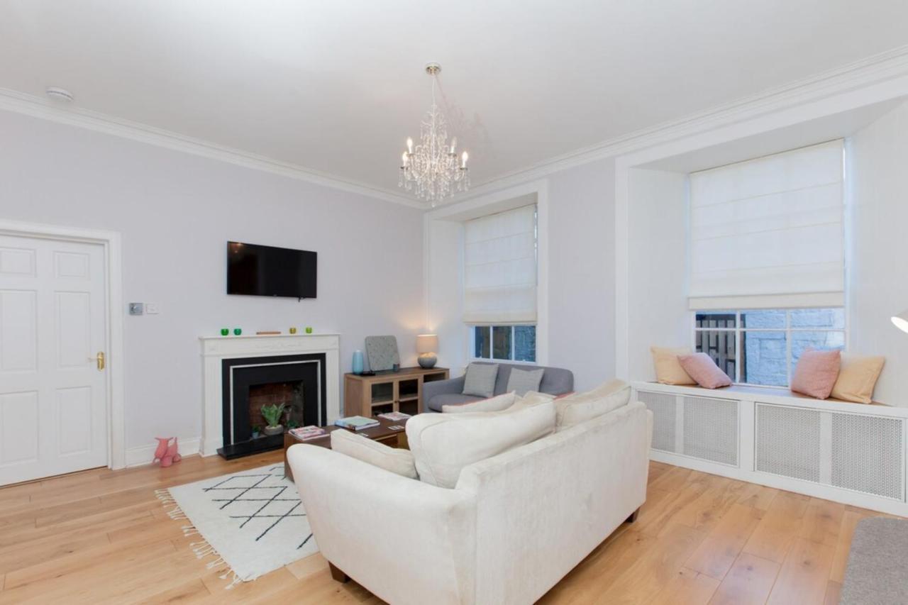 Beautifully Modernised New Town Home Edinburgh Kültér fotó