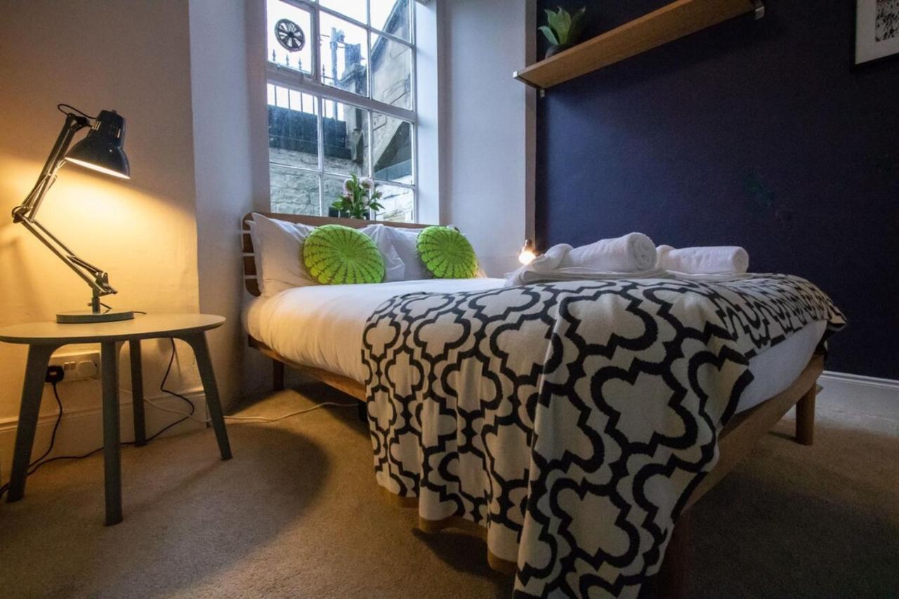 Beautifully Modernised New Town Home Edinburgh Kültér fotó